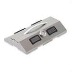 Couvercle tout inox pour plancha 600 x 400 mm Roller Grill